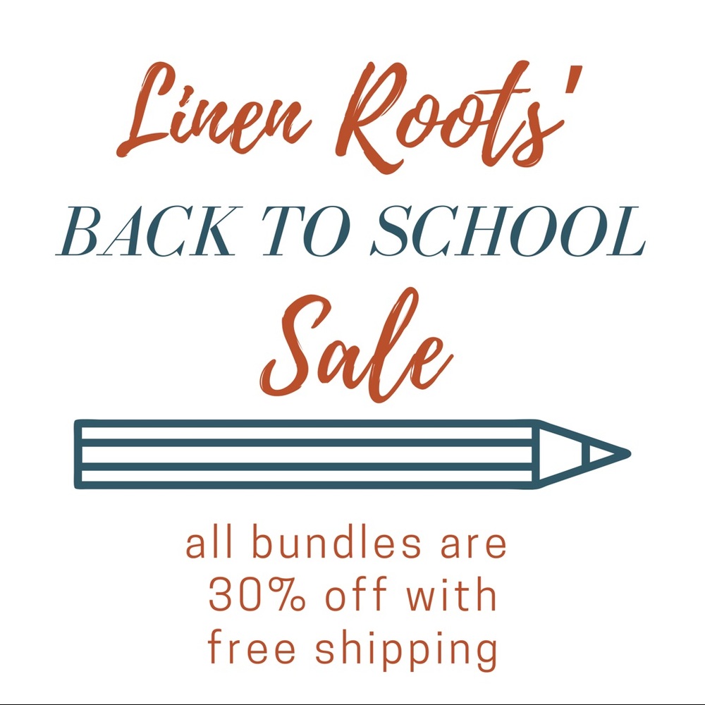 🌻back to school sale🌻